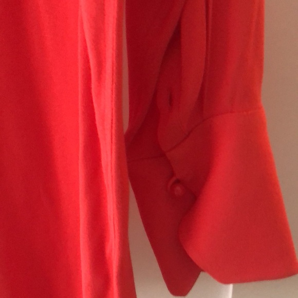 RED!!!  occasionally we all need something RED to wear. Equipment brand in XL. - Picture 5 of 5